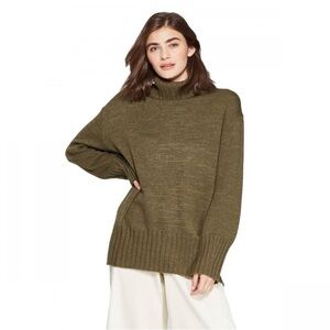 NWT A New Day Turtleneck Sweater XS